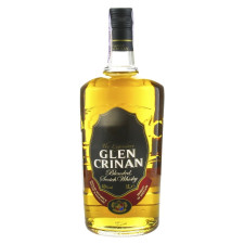 Віскі Glen Crinan 40% 1л mini slide 1