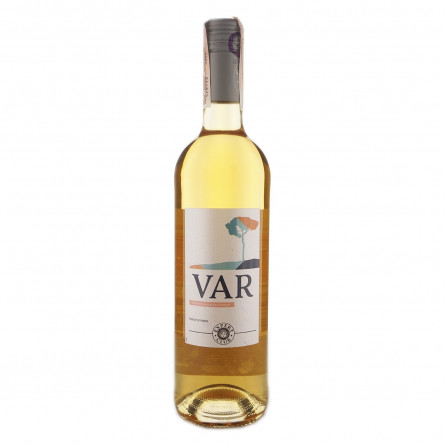 Вино Expert Club Var Rosé розовое сухое 12,5% 0,75л