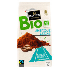 Кава Planteur BIO Amerique Latine мелена 250г mini slide 1