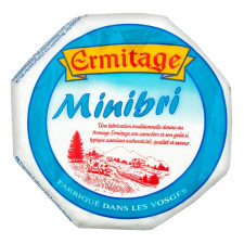 Сыр Ermitage Мини Бри 60% 250г mini slide 1