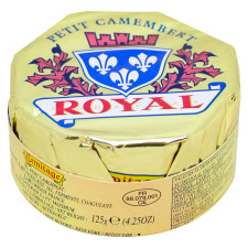 Сир Ermitage Royal Камамбер 21% 125г mini slide 1
