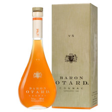 Коньяк Baron Otard VS 40% 0,7л mini slide 1