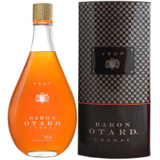 Коньяк Baron Otard VSOP 40% 0,7л mini slide 1