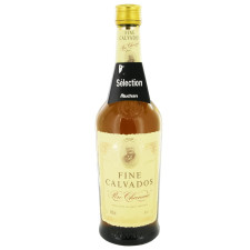 Кальвадос Ашан Pere Chanau Fine Calvados 40% 0,7л mini slide 1
