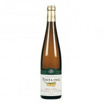 Вино Expert Club Riesling Blanc біле сухе 10-15% 0,75л