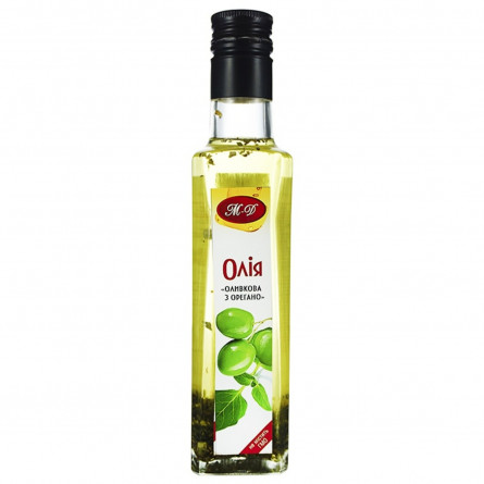 Олія оливкова Mac-Day з орегано 200мл