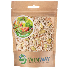 Суміш насіння Winway Салатний мікс 100г mini slide 1