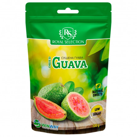 Гуава Winway сушеня без сахара 100г