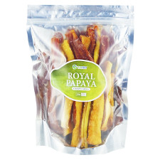 Папая Winway Royal сушена 500г mini slide 1