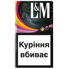 Сигарети L&M Loft Double MIX mini slide 1
