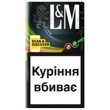 Сигареты L&M Loft Double Splash mini slide 1