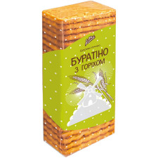 Печенье Конти Буратино с орехом 450г mini slide 1