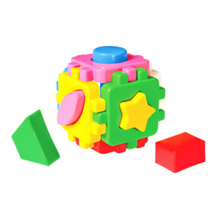 Куб Розумний малюк в асортименті