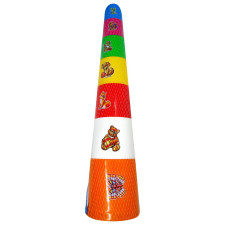Ігровий набір Technok пасочки з відром mini slide 1