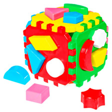 Іграшка Technok Куб mini slide 1