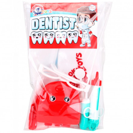 Набір стоматолога Technok іграшковий