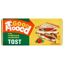 Сир плавлений Good Moood Tost 40% 64г mini slide 1
