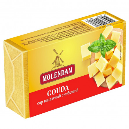 Сир Molendam Gouda плавлений 40% 70г slide 1