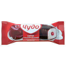 Сирок Чудо глазурований вишня 15% 36г mini slide 1