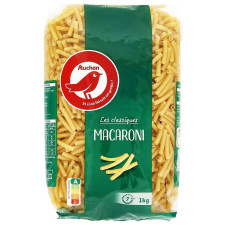 Макаронні вироби Ашан Macaroni 1кг mini slide 1