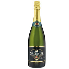 Вино ігристе Pierre Chanau Saumur Brut 11,5% 0,75л mini slide 1