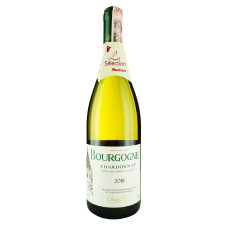 Вино белое Pierre Chanau Bourgogne Chardonnay сухое 12.5% 75л mini slide 1