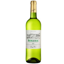 Вино Pierre Chanau Bergerac біле сухе 12,5% 0,75л mini slide 1