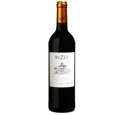 Вино Pierre Chanau Buzet червоне 14% 0,75л mini slide 1