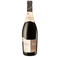 Вино Pierre Chanau Cotes Du Rhone Vieilles Vignes червоне 13,5% 0,75л mini slide 1