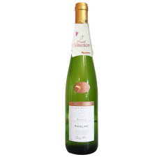 Вино Pierre Chanau Riesling біле 12,5% 0,75л mini slide 1