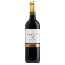 Вино Dourthe Grand Terroirs Rouge Sec красное сухое 13% 0,75л mini slide 1
