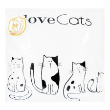 Подушка Tigres ПД-0169 Love cats mini slide 1