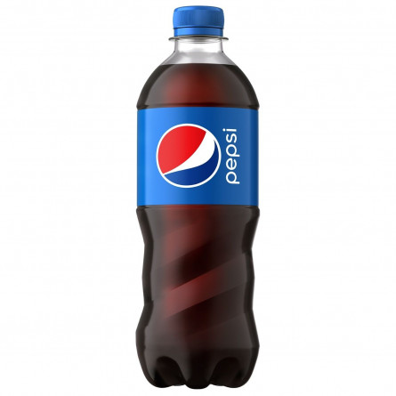 Напиток газированный Pepsi 0,5л slide 1