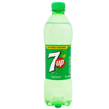 Напій газований 7up 0,5л mini slide 1