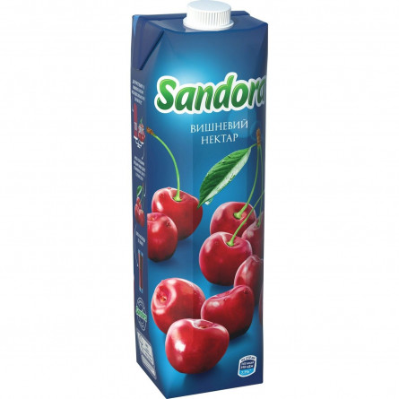 Нектар Sandora вишневий 0,95л