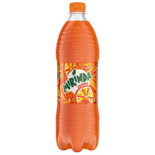 Напій газований Mirinda Апельсин 1л mini slide 1