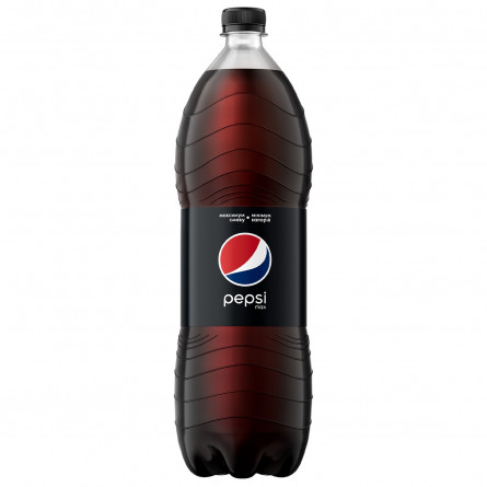 Напій газований Pepsi Max 2л