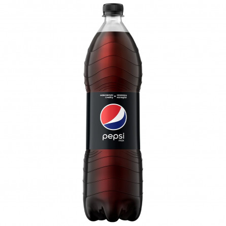 Напій газований Pepsi Max 1,5л