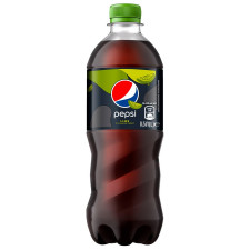 Напій газований Pepsi Лайм 0,5л mini slide 1