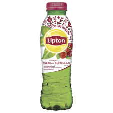 Чай зелений холодний Lipton Суниця та журавлина 0,5л mini slide 1