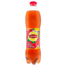 Чай холодний Lipton Кавун - м'ята чорний 1,5л mini slide 1