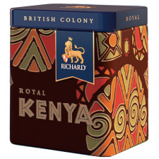 Чай чорний Richard Royal Kenya 50г mini slide 1