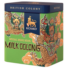 Чай зелений Richard Milk Oolong 50г mini slide 1