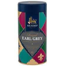 Чай Richard Royal Earl Grey чорний листовий 80г mini slide 1