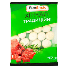Хінкалі Екосмак Традиційні 750г mini slide 1