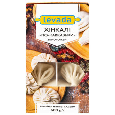 Хінкалі Левада По-кавказьки 500г mini slide 1