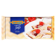 Тесто Levada слоеное замороженное 450г mini slide 1