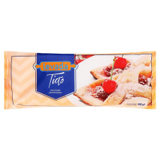 Тесто Левада слоеное замороженное 900г mini slide 1