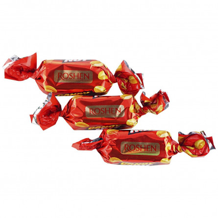 Цукерки Roshen Kandy Nut арахіс 1кг