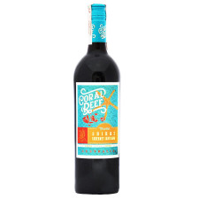 Вино червоне Coral Reef Shiraz Cabernet Savignon сухе 13.5% 0,75л mini slide 1